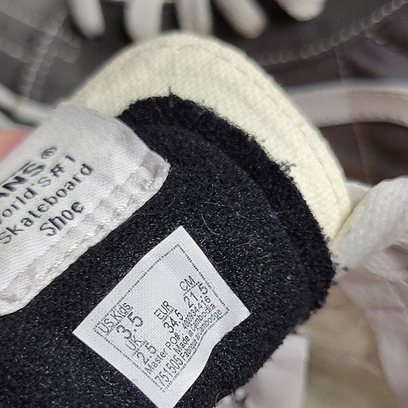 Vans Sk8-Hi - Picture 9 of 10